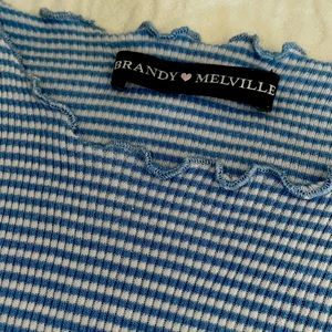 Crop top from Brandy Melville